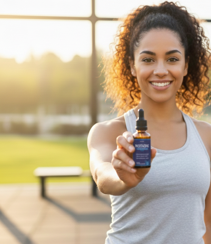 Boost Ghee Liquid Glucose Support by NutraVibe